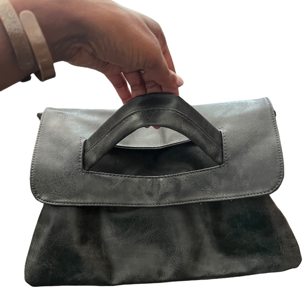 Elegant Black Handbag